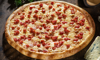 Pizza Carbonara